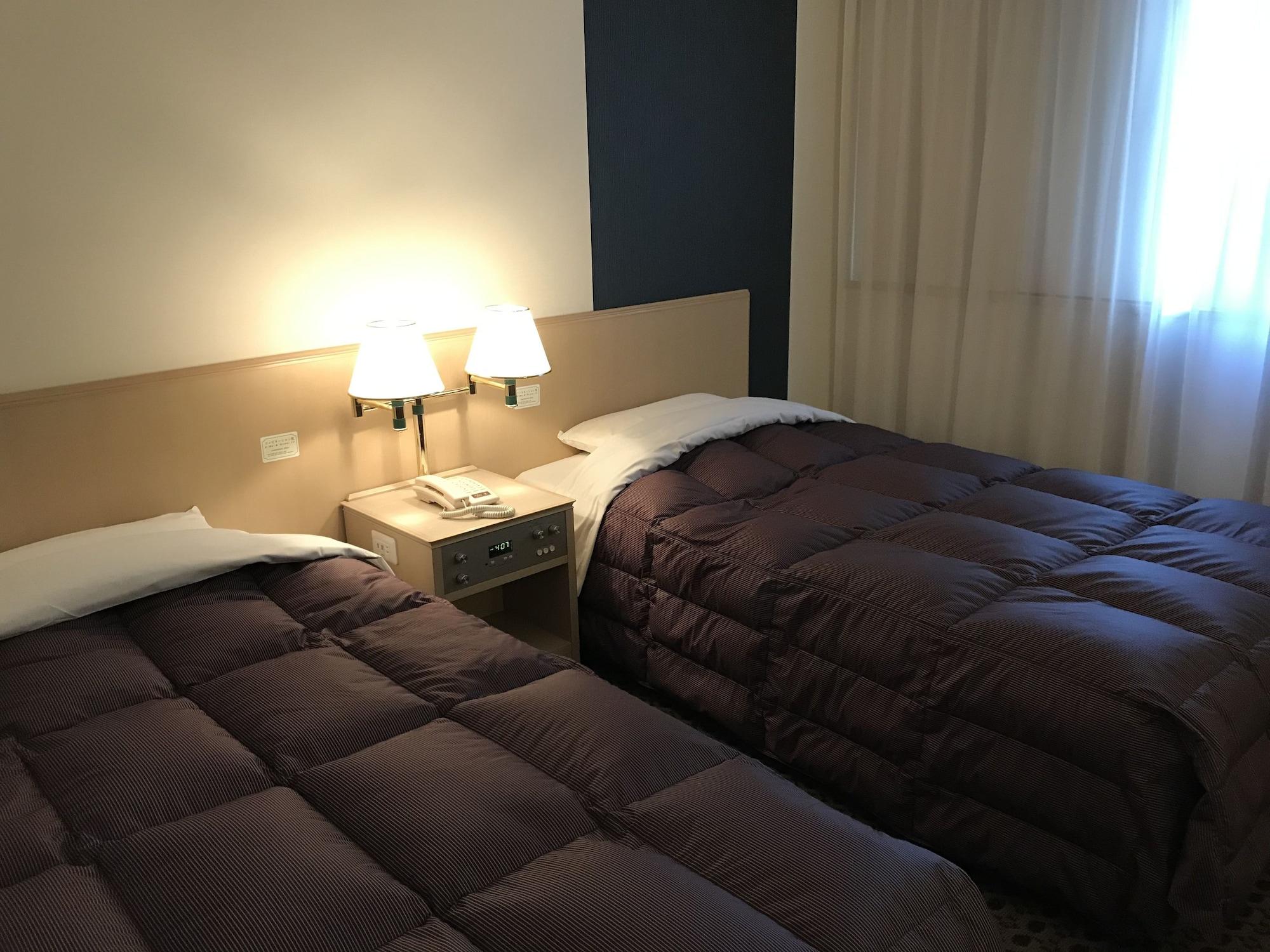 Yonago Washington Hotel Plaza Экстерьер фото
