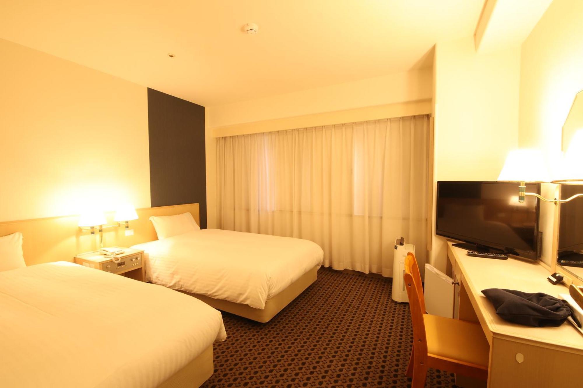 Yonago Washington Hotel Plaza Экстерьер фото