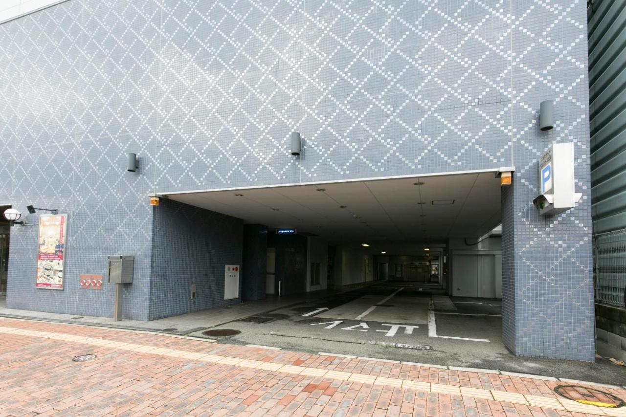 Yonago Washington Hotel Plaza Экстерьер фото